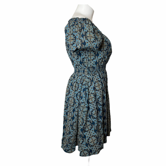 Mata Traders Dress w/Pockets XXL - Picture 3 of 6